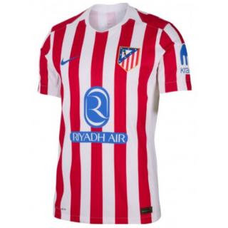 Atlético Madrid 1a Equipación 2025/26 - Authentic